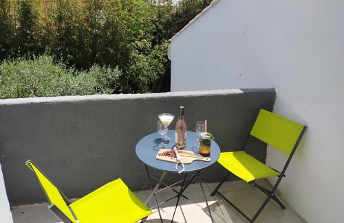 Caremeau Apartment | T2 R+1 for 2/4 pers, private garden and parking!