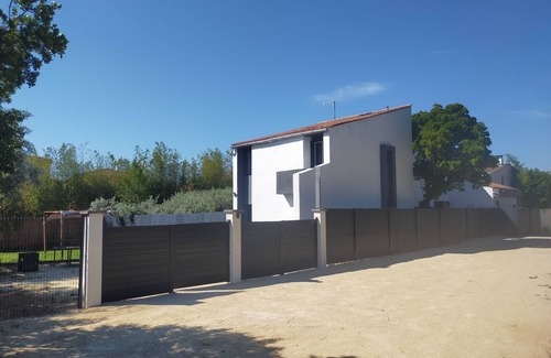 Caremeau Apartment | T2 R+1 for 2/4 pers, private garden and parking!