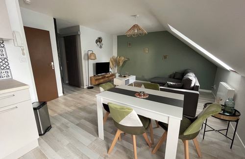 Rodez Apartment | T2 Refait À Neuf Plein Cœur DE Ville DE Rodez