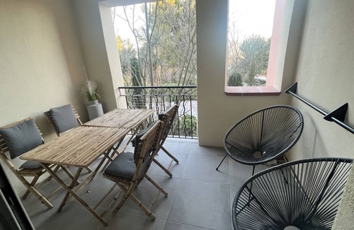 Pont Royal Apartment | T2 Refait Neuf Domaine Golf Pont Royal Mallemort 13170