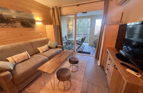Pont Royal Apartment | T2 Refait Neuf Domaine Golf Pont Royal Mallemort 13170
