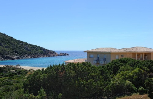 Tizzano Apartment | T2 sea view apartment