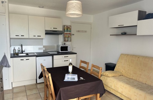 Dolus-d'Oleron Apartment | T2 Superbe Oleron Bien Placé