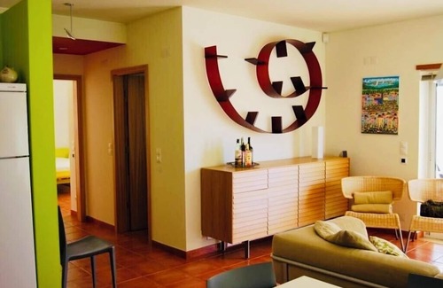Conceicao e Cabanas de Tavira Apartment | T2 Terrace, Wifi, Air Conditioning and Swimming Pool - Comfortable and Relaxing Holiday