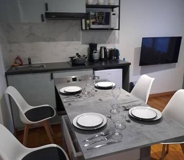 Oasis - Maroc Apartment | T2 Tom Krist./Circuit 24h/Oasis/Antares