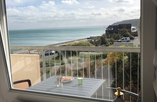 Cotes d'Armor Apartment | T2 vue Mer Bord de Plage