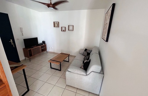 Quartier Desert Apartment | T2 vue mer Imprenable 180°