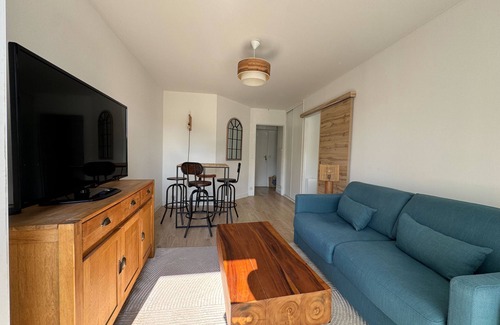 Bas de Venoix Apartment | T2 well equipped with balcony in Caen