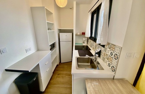Saint-Jean-de-Vedas Apartment | T2 with balcony near the hypercenter