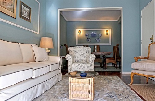 Coimbra Apartment | T2 with incredible views and parking