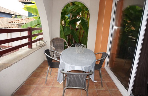 Anglet Apartment | T2 with terrace and garden