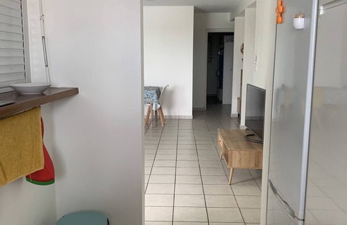 Tartane Apartment | T3 à 100m de la Plage - Terrasse