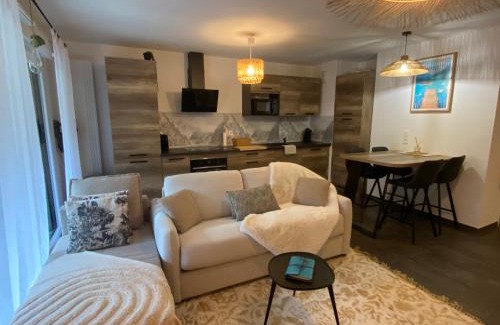 Duingt Apartment | T3, à 5 min à pied du lac Annecy