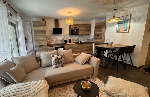 Duingt Apartment | T3, à 5 min du lac Annecy