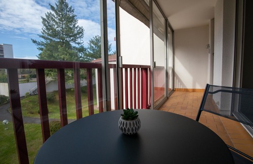 Anglet Apartment | T3 3* apartment in the heart of Anglet, a few minutes from the beaches