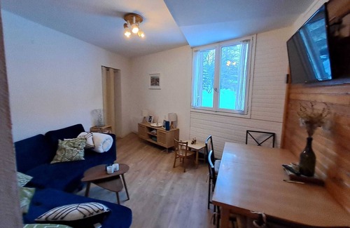 Allos Apartment | T3 60m² resort center la foux d'Allos