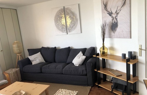 Palavas-les-Flots Apartment | T3 65 M2 facing the sea