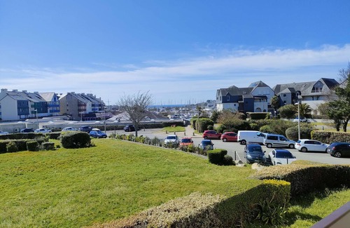 Arzon Apartment | T3 apartment for 6 near Crouesty port