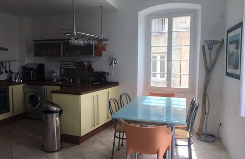 Saint-Florent Apartment | T3 Apartment in the heart of Saint Florent