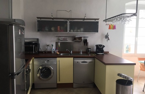 Saint-Florent Apartment | T3 Apartment in the heart of Saint Florent