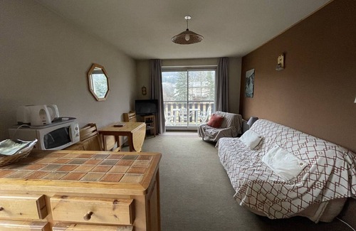 Barcelonnette Apartment | T3 Apartment with Balcony, Barcelonnette