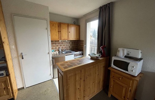 Barcelonnette Apartment | T3 Apartment with Balcony, Barcelonnette