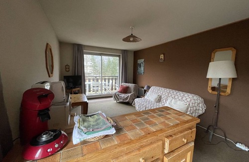 Barcelonnette Apartment | T3 Apartment with Balcony, Barcelonnette