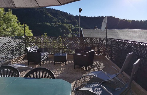 Mont-Dore Apartment | T3 APARTMENT WITH TERRACE OVERLOOKING THE SANCY - CURES OR VACATION -