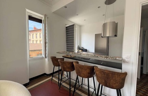 Saint-Charles Apartment | T3 Appartement Privilège Pied Saint Charles
