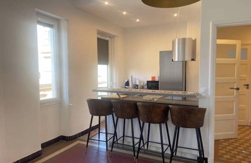 Saint-Charles Apartment | T3 Appartement Privilège Pied Saint Charles