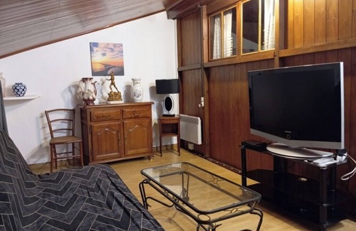Olmeta di Capocorso Apartment | T3 attic apartment at the beginning of Cap Corse not far from St Florent near sea and mountains