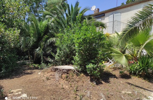 Lattes House | T3 au rdc de Villa Piscine Clim Parking a 8min des Plages