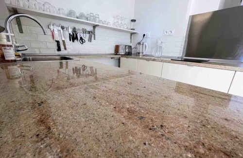 Le Mourillon Apartment | T3 Central Port Tout Confort