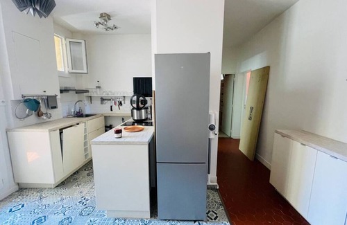 Le Mourillon Apartment | T3 Central Port Tout Confort