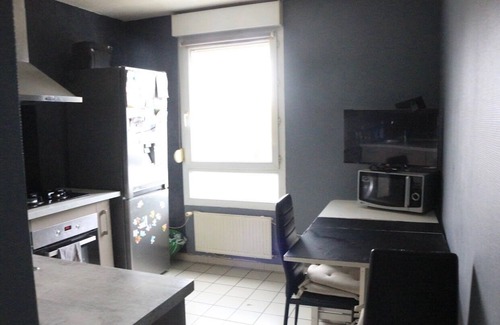 Fontaines-sur-Saone Apartment | T3 Dans Cartier Agréable Proximité Lyon Centre