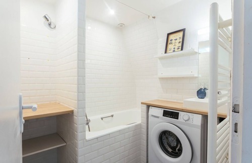 Auray Apartment | T3 duplex apartment in historic center of Auray (downtown)