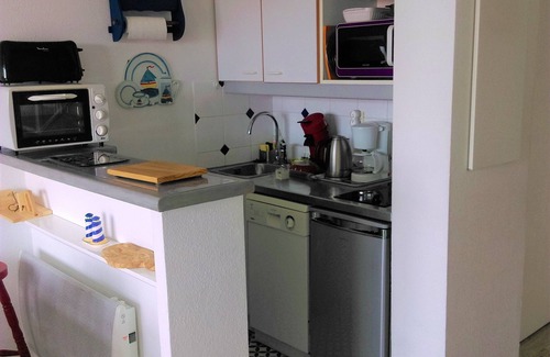 Cabourg Apartment | T3 Duplex with mezzanine/4-5 people - 2 bedrooms and 2 bathrooms