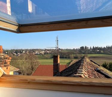 Charlieu Apartment | T3 en duplex logement entier