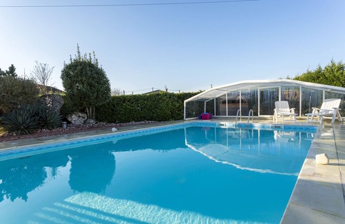 Bordeaux-Lac House | T3 furnished with tourism, 1 to 4 people classified 3 *