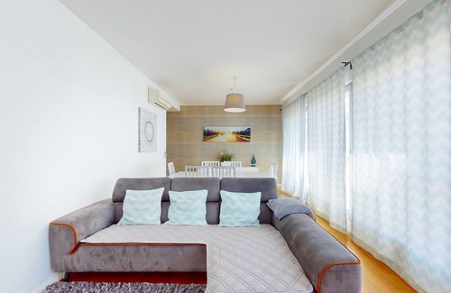 Parque das Nacoes Apartment | T3 Happy Building by GW Holidays