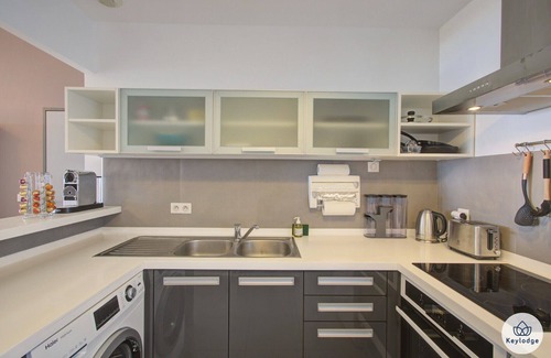 Carosse Apartment | T3 - Infini bleu - 63 m2 - ocean view - St-Gilles