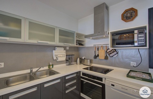 Carosse Apartment | T3 - Infini bleu - 63 m2 - ocean view - St-Gilles