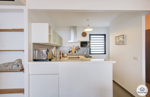 Carosse Apartment | T3 - Infini bleu - 63 m2 - ocean view - St-Gilles