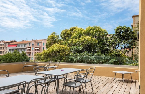 Ajaccio Apartment | T3 large terrace "Sanguinari"