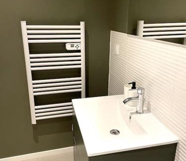 Bourgogne Apartment | T3 LE COCON- Hyper centre - Wifi - Cosy