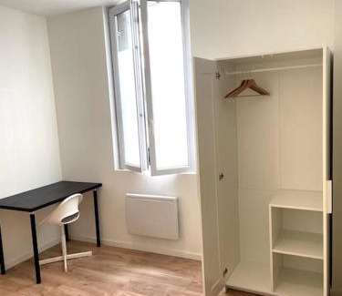 Bourgogne Apartment | T3 LE COCON- Hyper centre - Wifi - Cosy