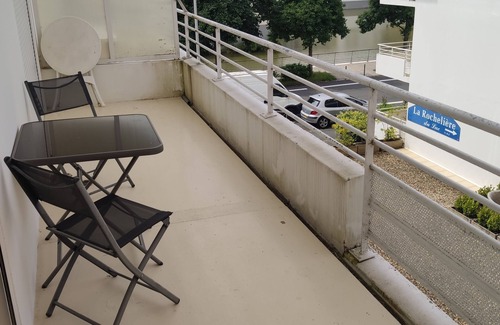 La Rochelle Apartment | T3 les minimes near port plaisance La Rochelle