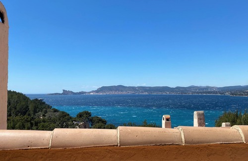 La Madrague Apartment | T3-LES TERRASSES DE LA MADRAGUE-SEA VIEW-PARKING LOT