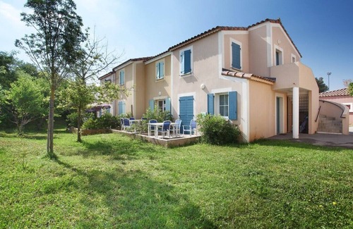 Cabries Apartment | T3 Meublé Avec Terrasse à Cabriès - Résidence Service Avec Piscine & Golf