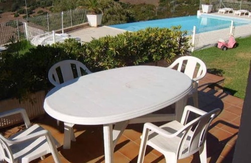 Residences du Golfe de Lava House | T3 N°1 GOLFE DE LAVA BORD DE MER AVEC PISCINE